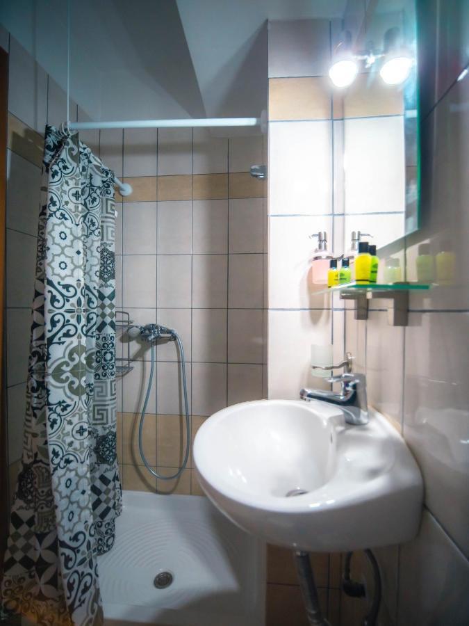 Menta Retro - Central Spot Apartments Волос Екстериор снимка