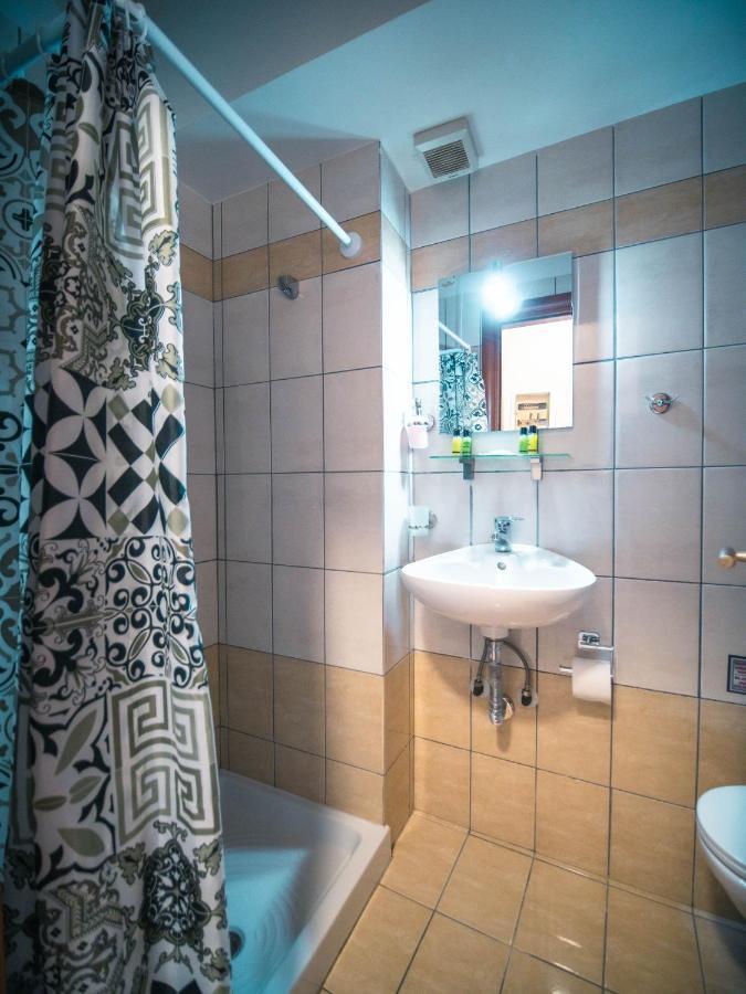 Menta Retro - Central Spot Apartments Волос Екстериор снимка