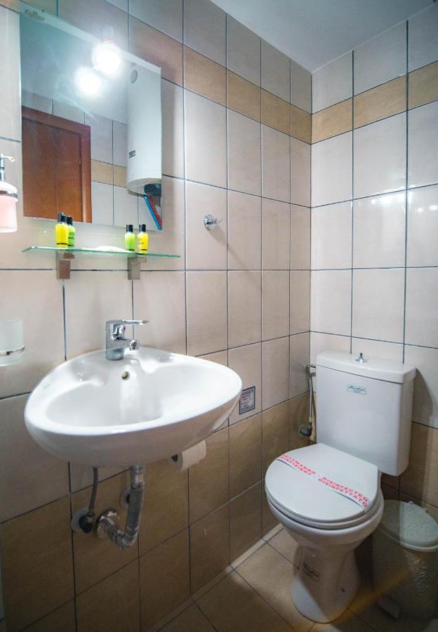 Menta Retro - Central Spot Apartments Волос Екстериор снимка