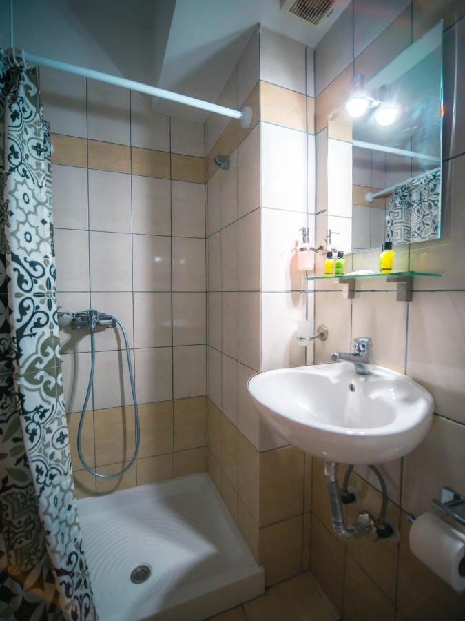 Menta Retro - Central Spot Apartments Волос Екстериор снимка