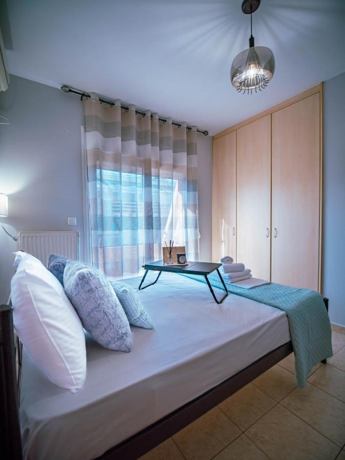 Menta Retro - Central Spot Apartments Волос Екстериор снимка